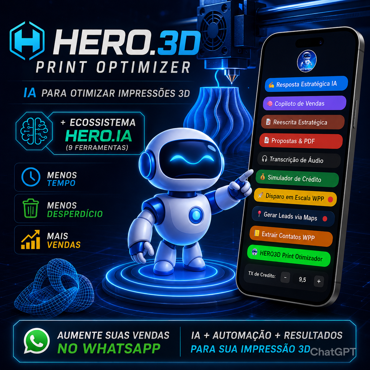 HERO.3D Print Optimizer