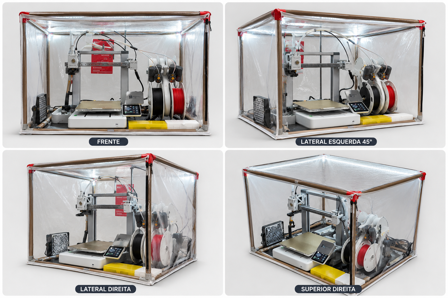 DIY Enclosure