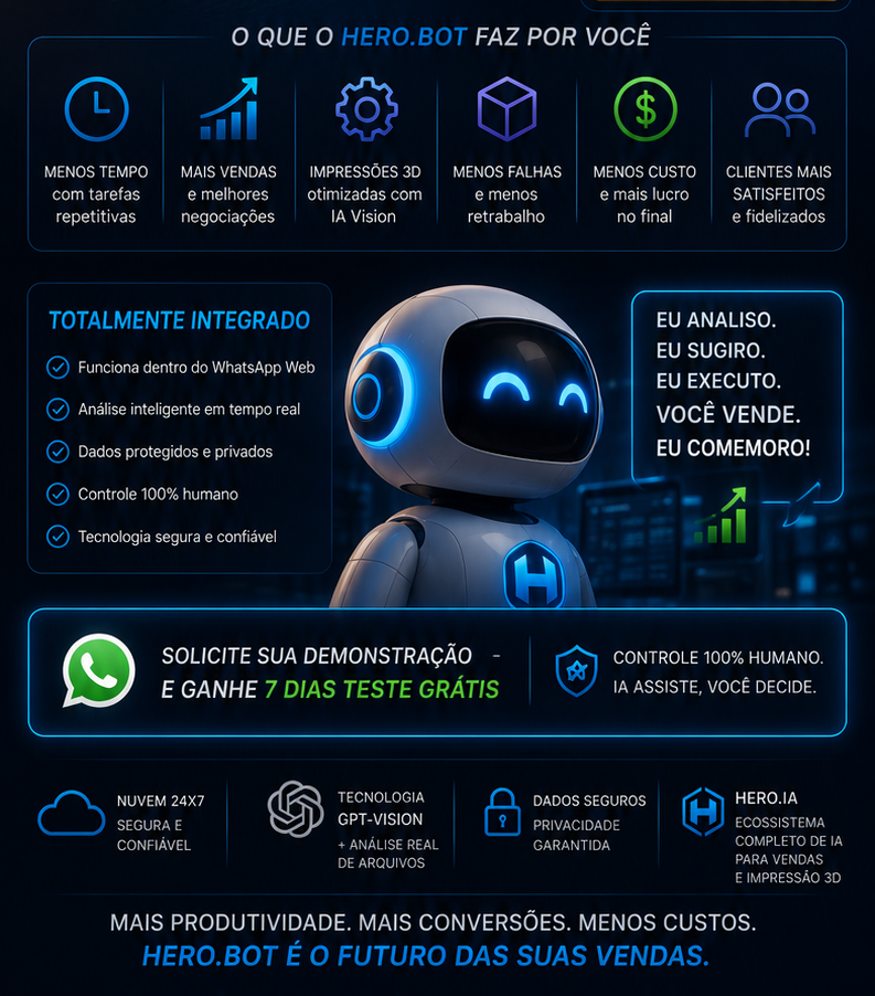 HERO.Bot device