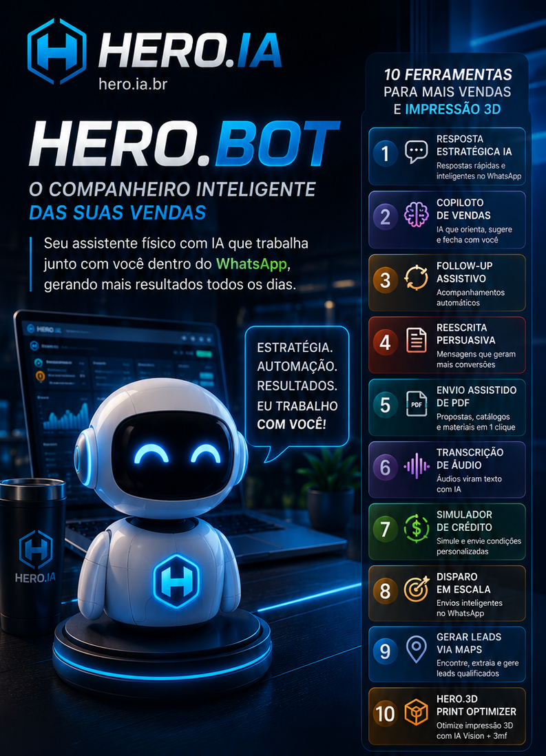 HERO.Bot visual